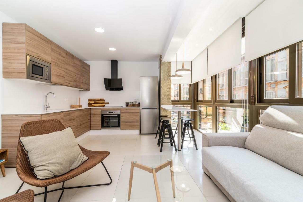 Luxury Apartment Alcazaba By Nagoa Homes Malaga Zewnętrze zdjęcie