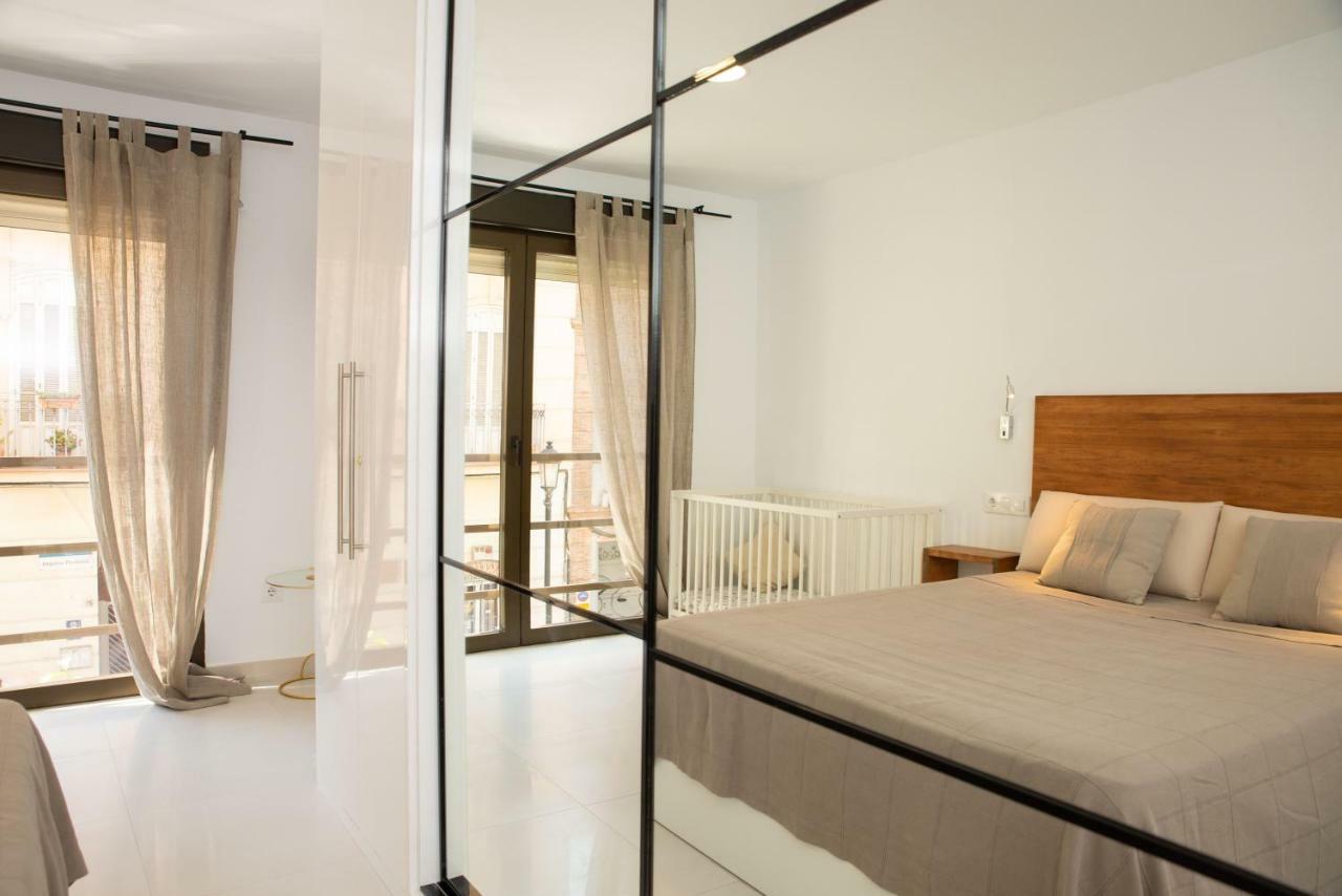 Luxury Apartment Alcazaba By Nagoa Homes Malaga Zewnętrze zdjęcie