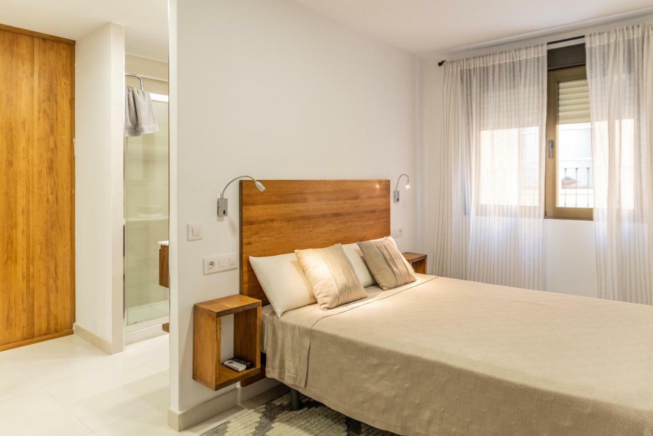 Luxury Apartment Alcazaba By Nagoa Homes Malaga Zewnętrze zdjęcie