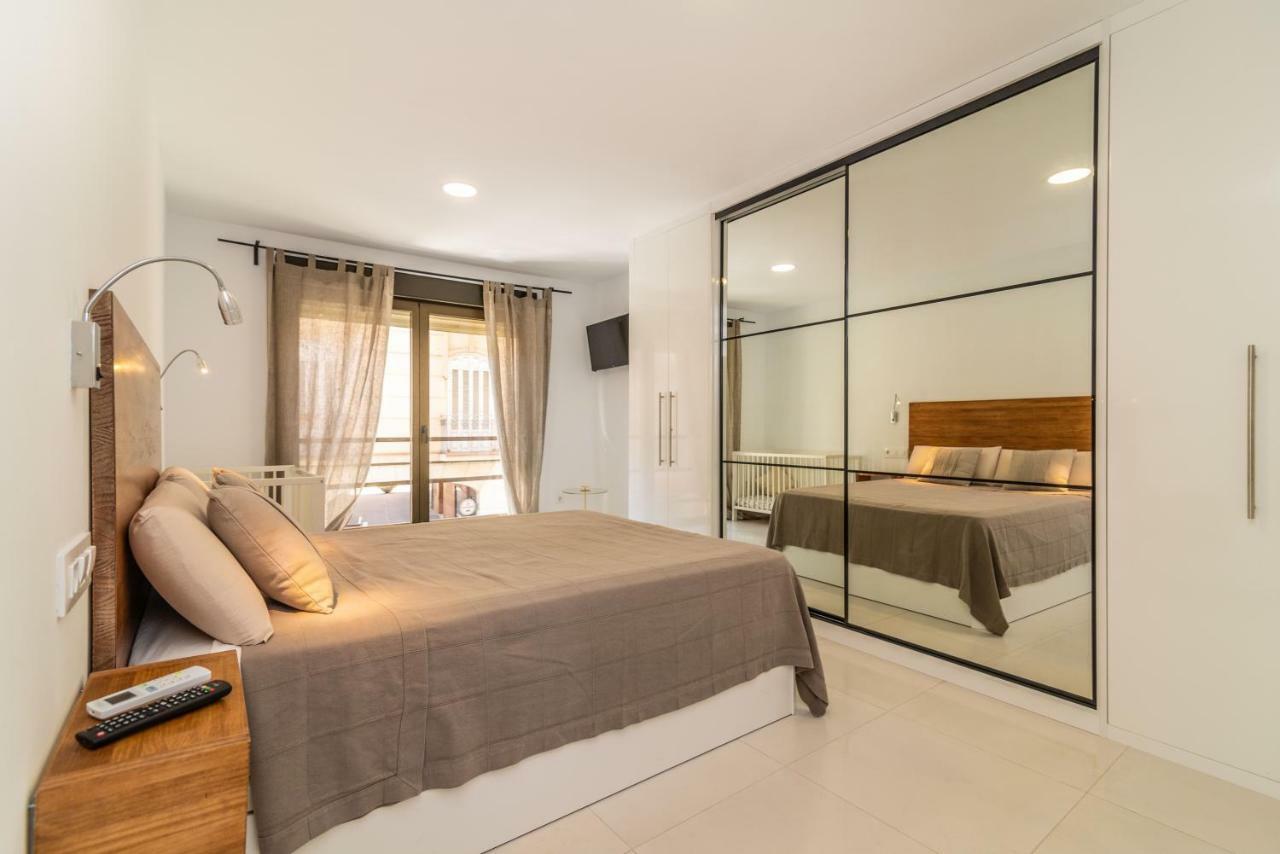 Luxury Apartment Alcazaba By Nagoa Homes Malaga Zewnętrze zdjęcie